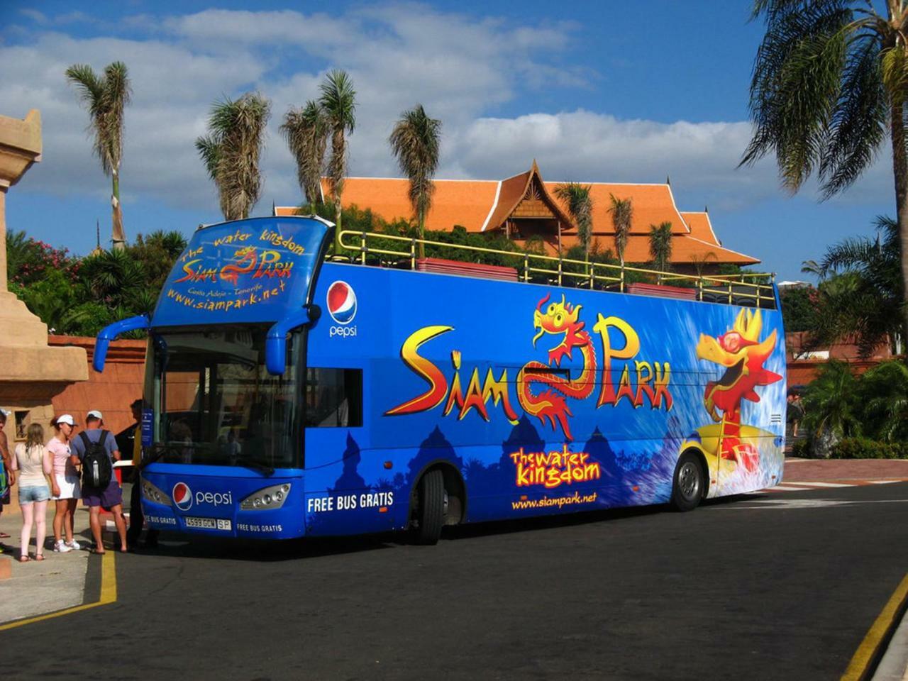Summerland Los Cristianos  Dış mekan fotoğraf