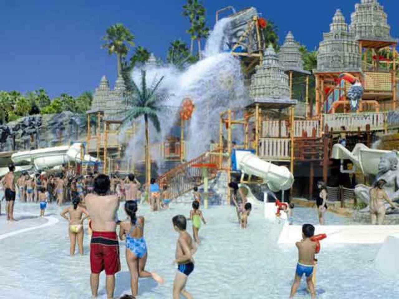 Summerland Los Cristianos  Dış mekan fotoğraf