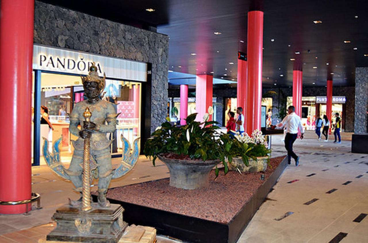 Summerland Los Cristianos  Dış mekan fotoğraf