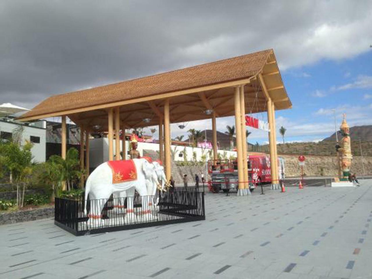 Summerland Los Cristianos  Dış mekan fotoğraf