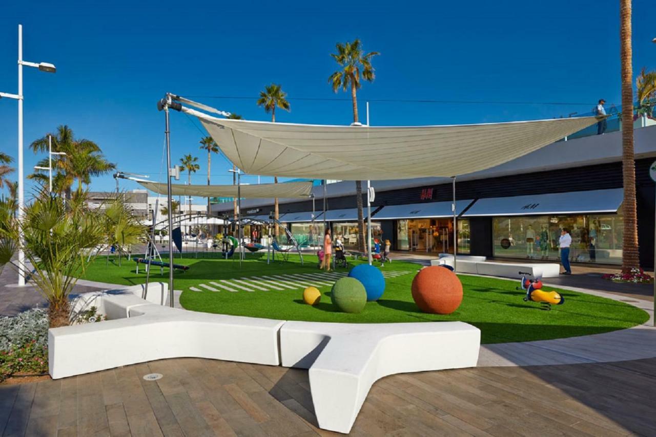 Summerland Los Cristianos  Dış mekan fotoğraf