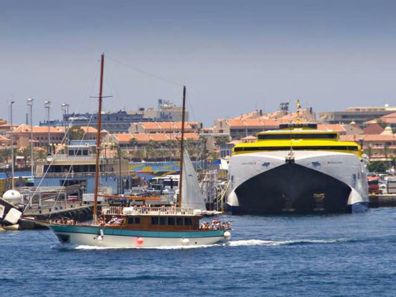 Summerland Los Cristianos  Dış mekan fotoğraf